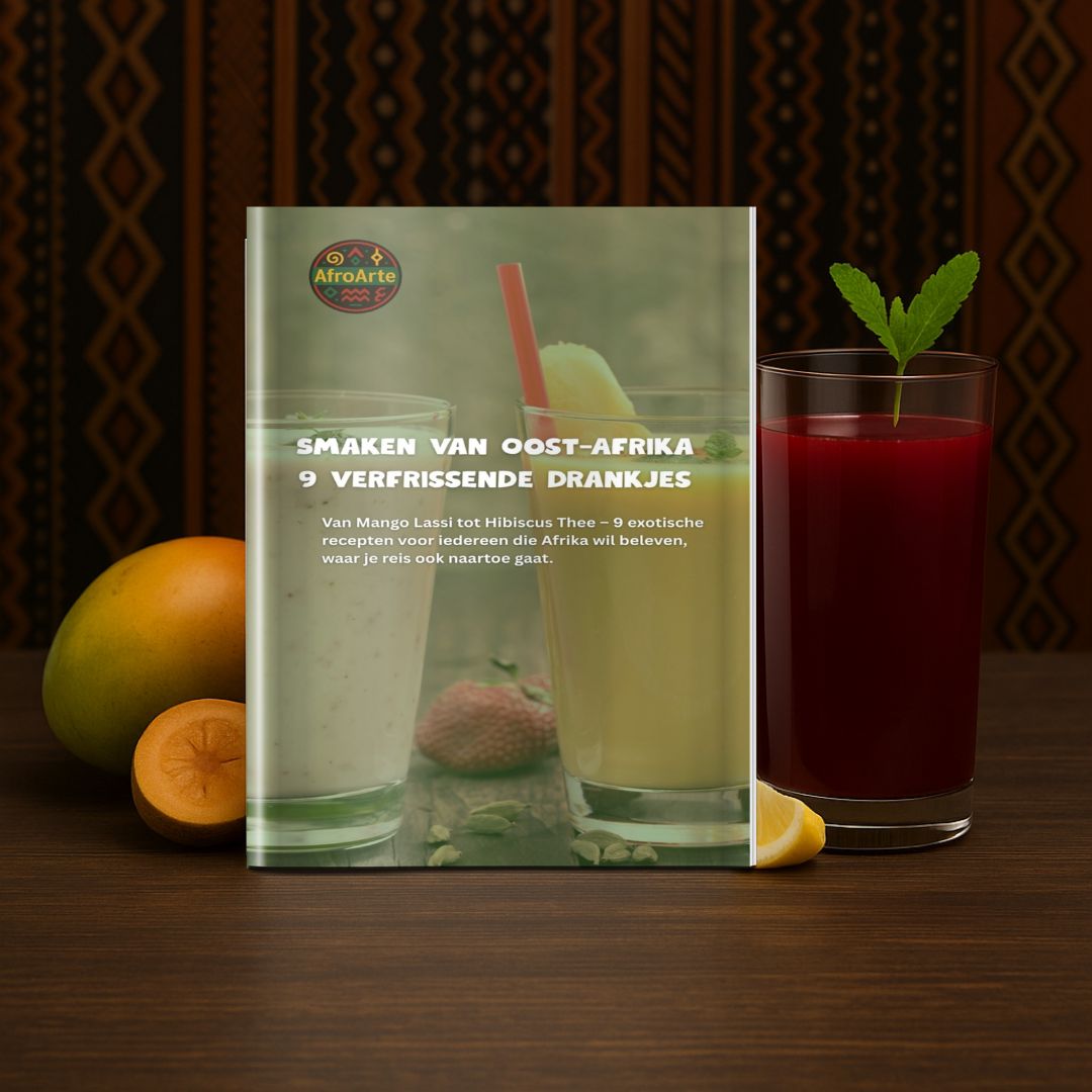 Smaken van Oost-Afrika – 9 verfrissende drankjes