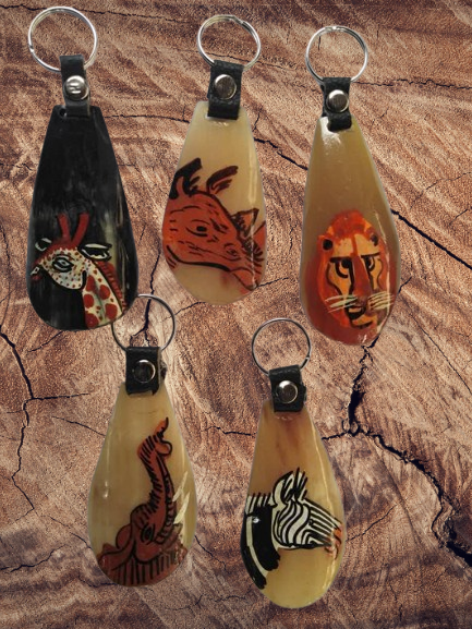 Sleutel hangers