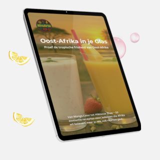 Proef de zon van Oost-Afrika in je glas