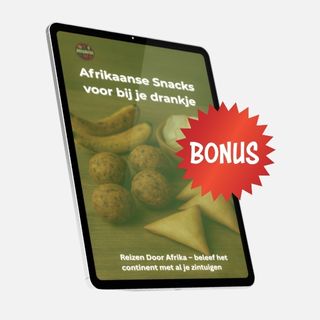 Proef de zon van Oost-Afrika in je glas