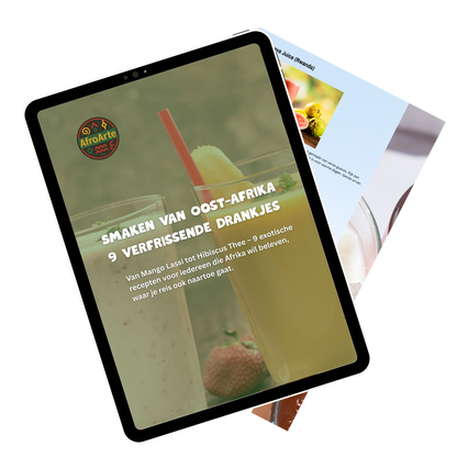 Smaken van Oost-Afrika – 9 verfrissende drankjes