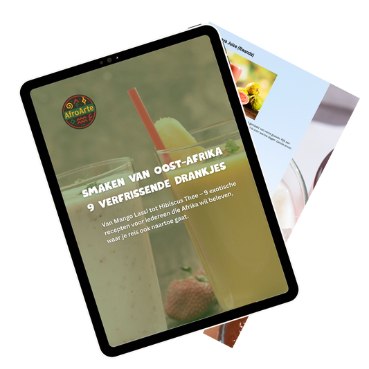 Smaken van Oost-Afrika – 9 verfrissende drankjes